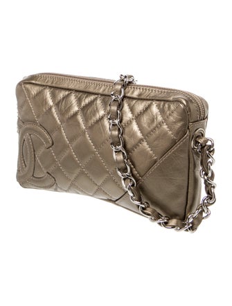 Chanel Cotton Club Pochette