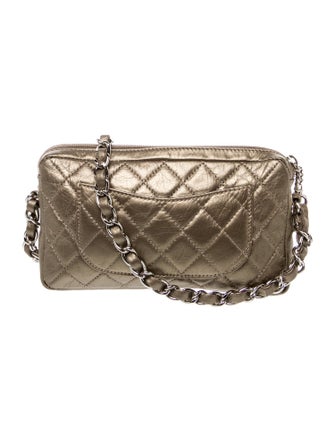 Chanel Cotton Club Pochette