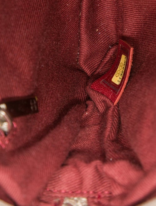 Chanel Cotton Club Pochette