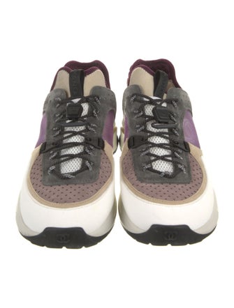 Chanel 2022 Interlocking CC Logo Chunky Sneakers