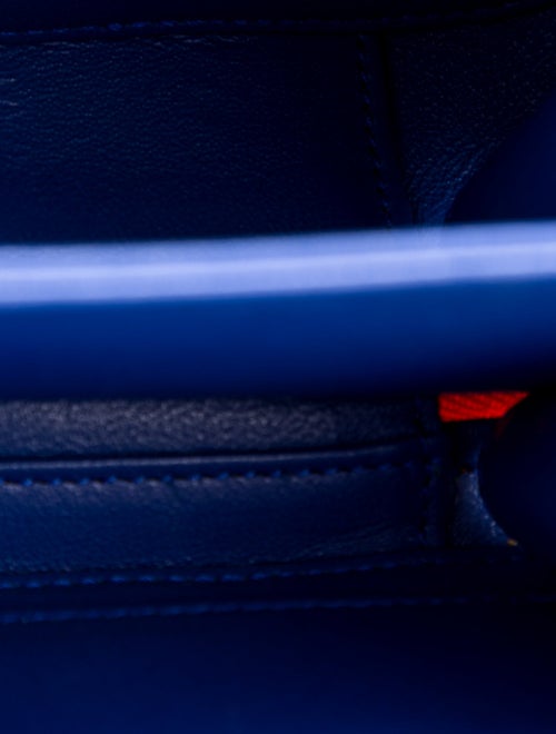 Chanel Small Filigree Vanity Case