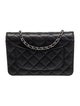 Chanel Classic Wallet on Chain
