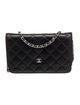 Chanel Classic Wallet on Chain