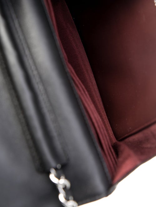 Chanel Classic Wallet on Chain