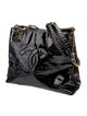 Chanel Patent CC Chain-Link Tote