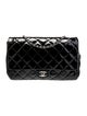 Chanel Patent New Clutch w/ Chain