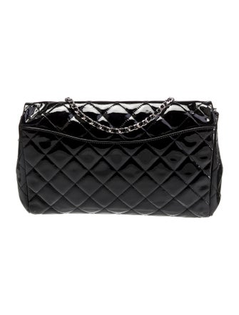 Chanel Patent New Clutch w/ Chain
