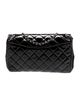 Chanel Patent New Clutch w/ Chain