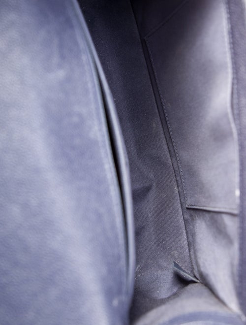 Chanel Chevron Large Boy Flap Bag