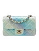 Chanel Ombre Rectangular Mini Flap Bag