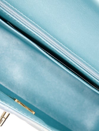 Chanel Ombre Rectangular Mini Flap Bag