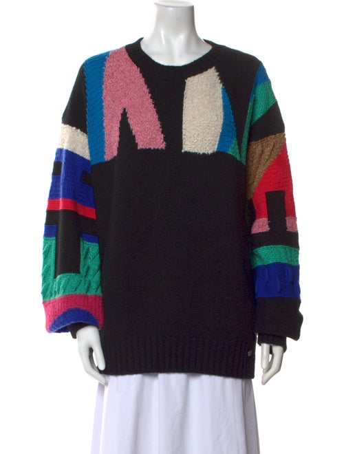 Chanel 2019 Métiers d’Art Paris-New York Sweater