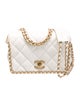 Chanel 2022 Mini Never Ending Flap Bag