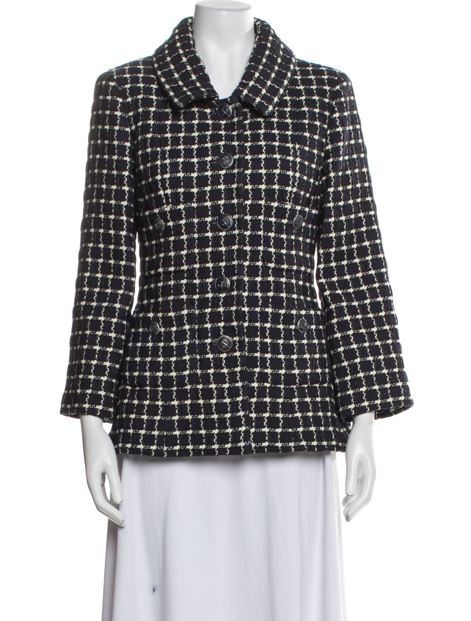 Chanel 2018 Paris-Hamburg Blazer