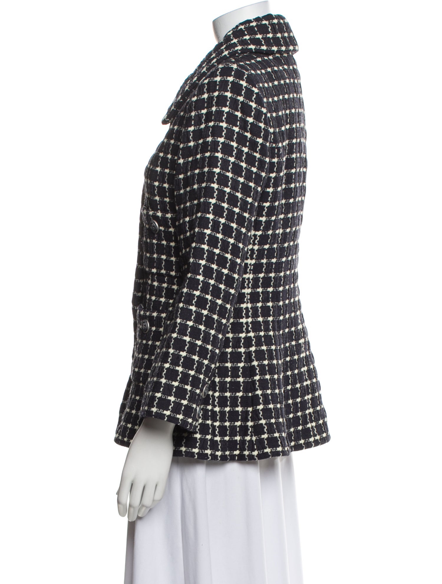 Chanel 2018 Paris-Hamburg Blazer