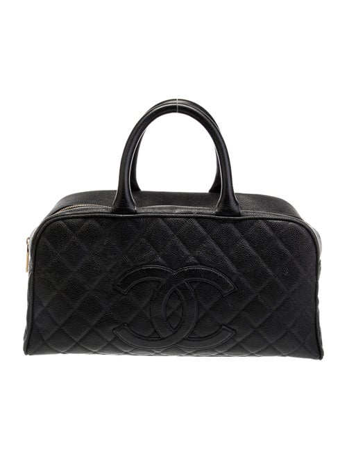 Chanel Timeless CC Bowling Bag