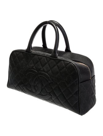 Chanel Timeless CC Bowling Bag