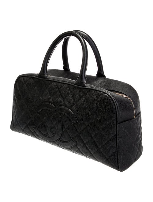 Chanel Timeless CC Bowling Bag