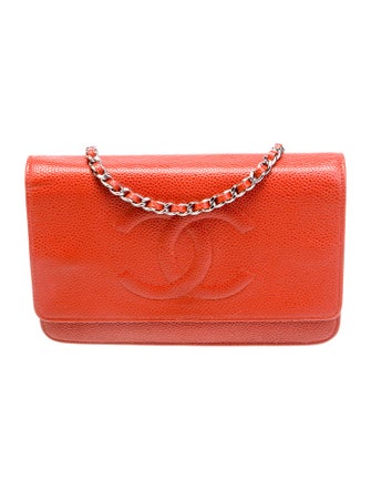 Chanel Timeless Wallet On Chain