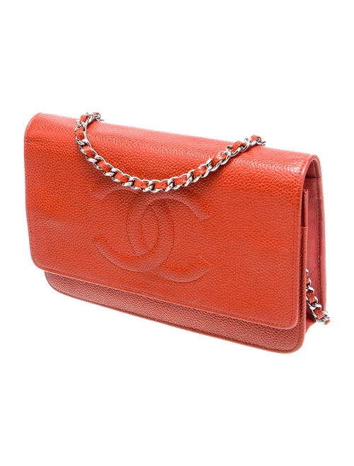 Chanel Timeless Wallet On Chain