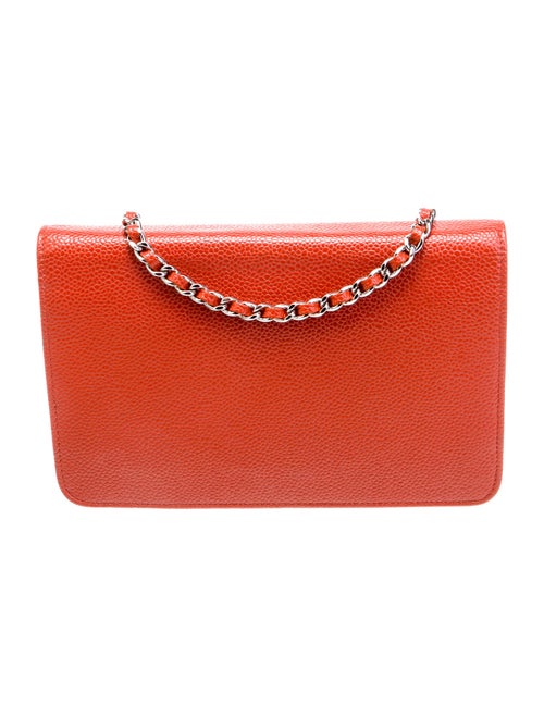 Chanel Timeless Wallet On Chain