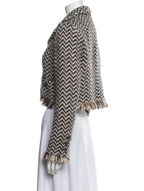 Chanel 2019 Wool Blazer