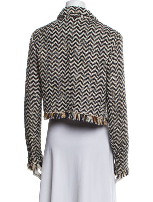 Chanel 2019 Wool Blazer