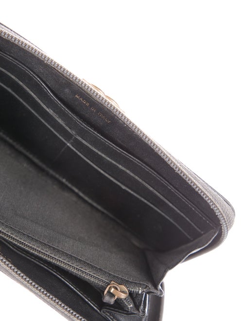 Chanel 2012-2013 Boy Continental Wallet