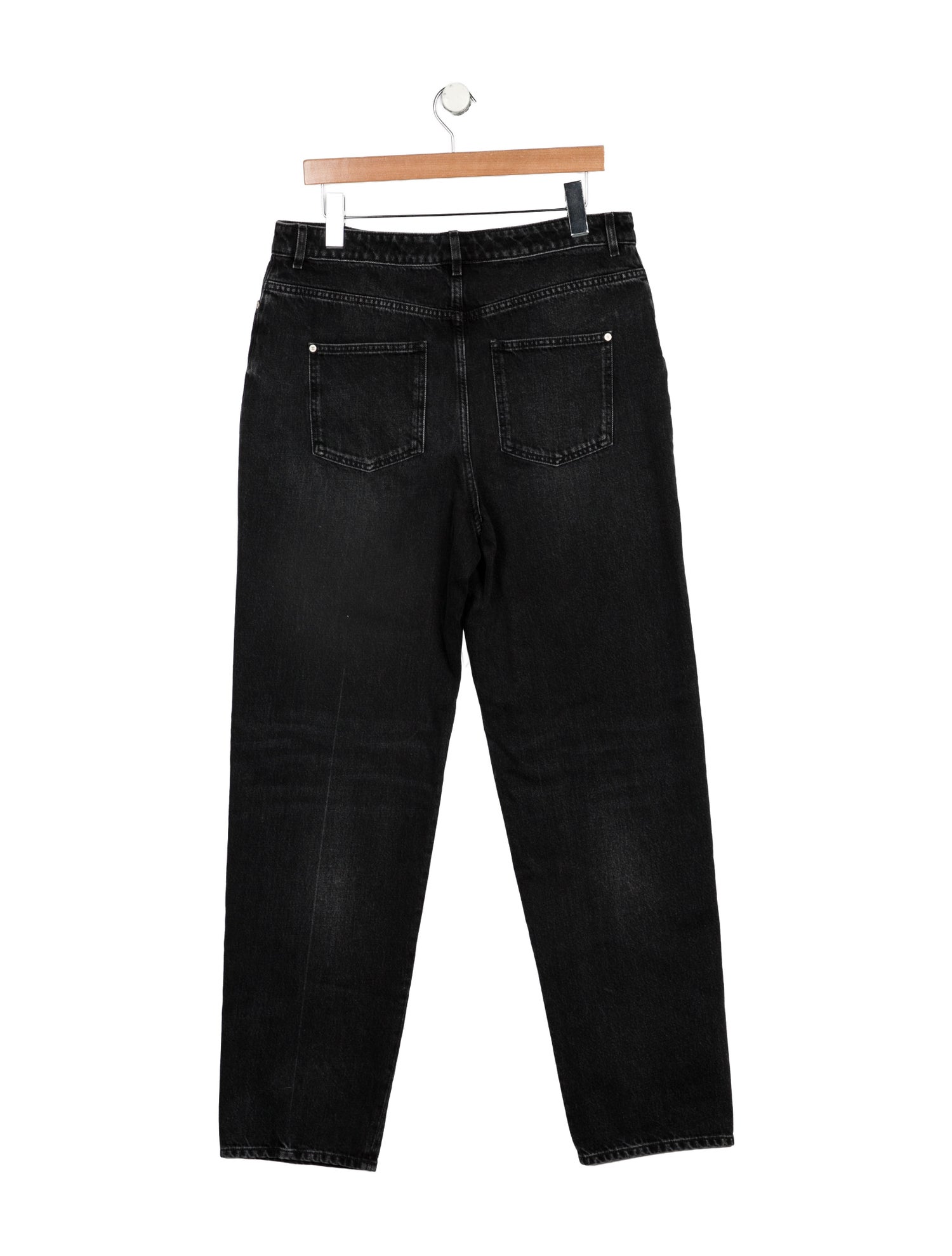 Chanel 2024 Straight Leg Jeans w/ Tags