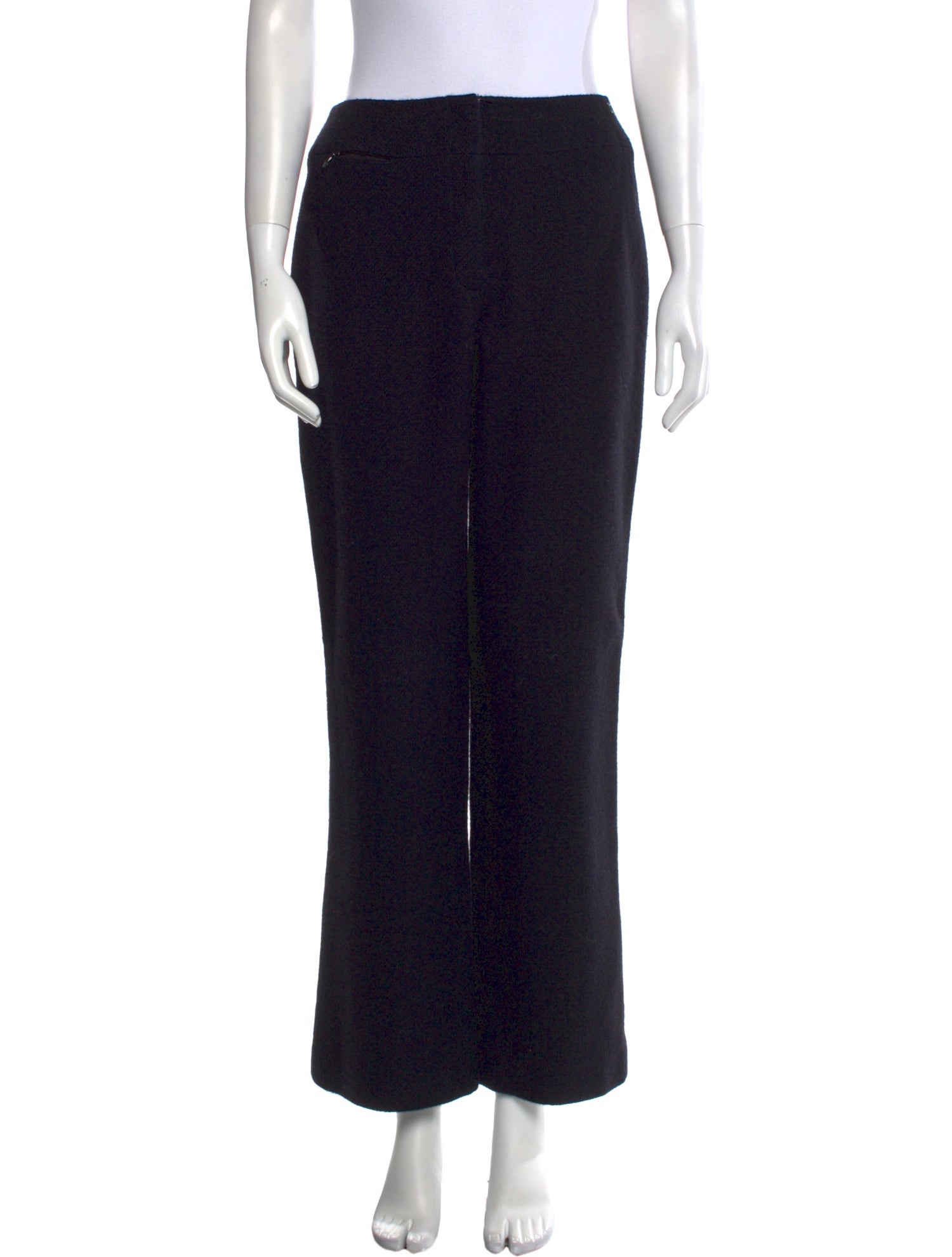 Chanel Vintage Wide Leg Pants