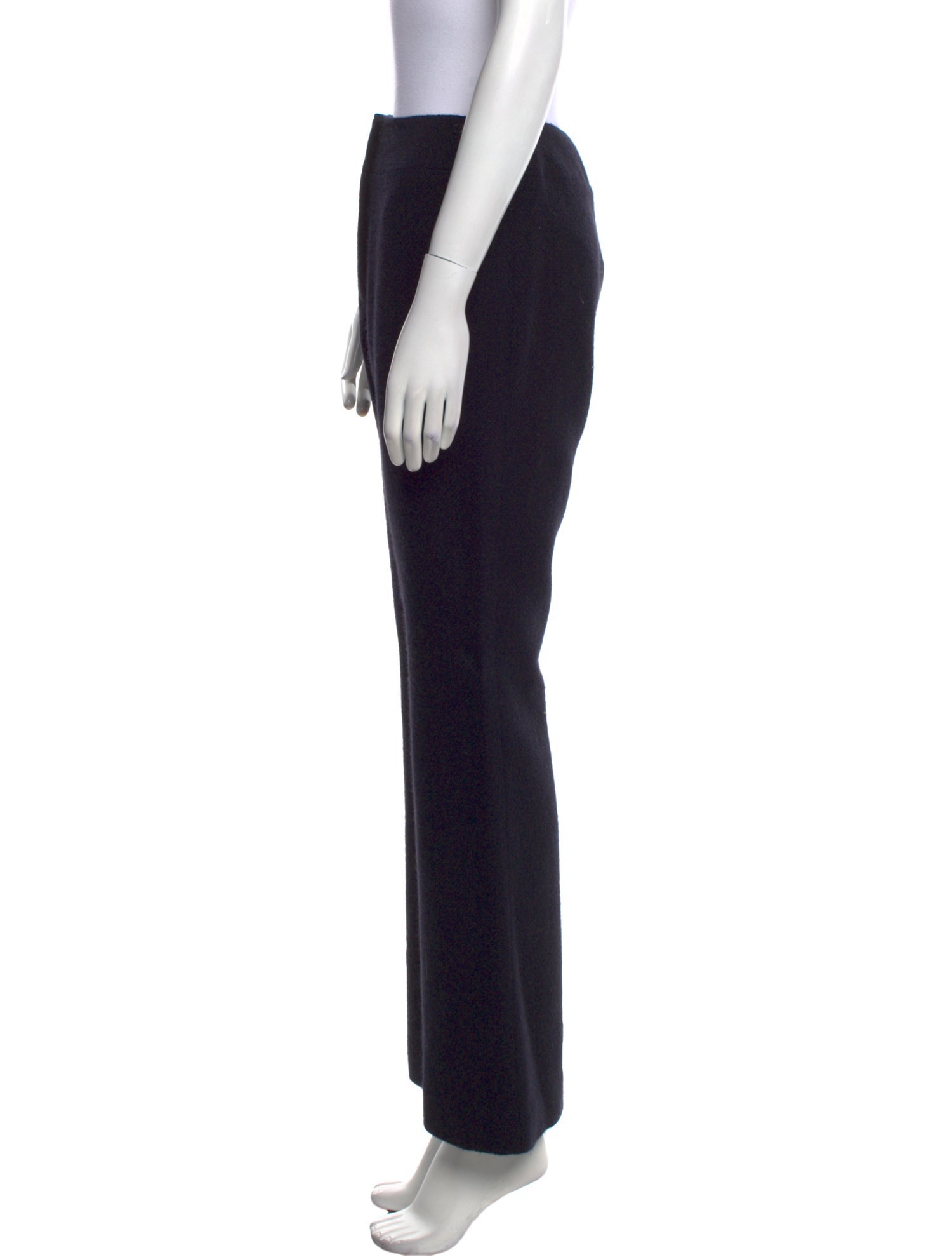 Chanel Vintage Wide Leg Pants