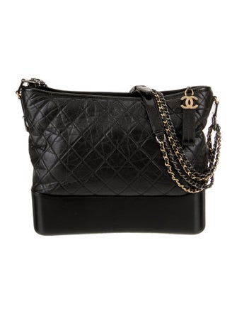 Chanel Large Gabrielle Hobo