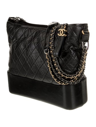 Chanel Large Gabrielle Hobo