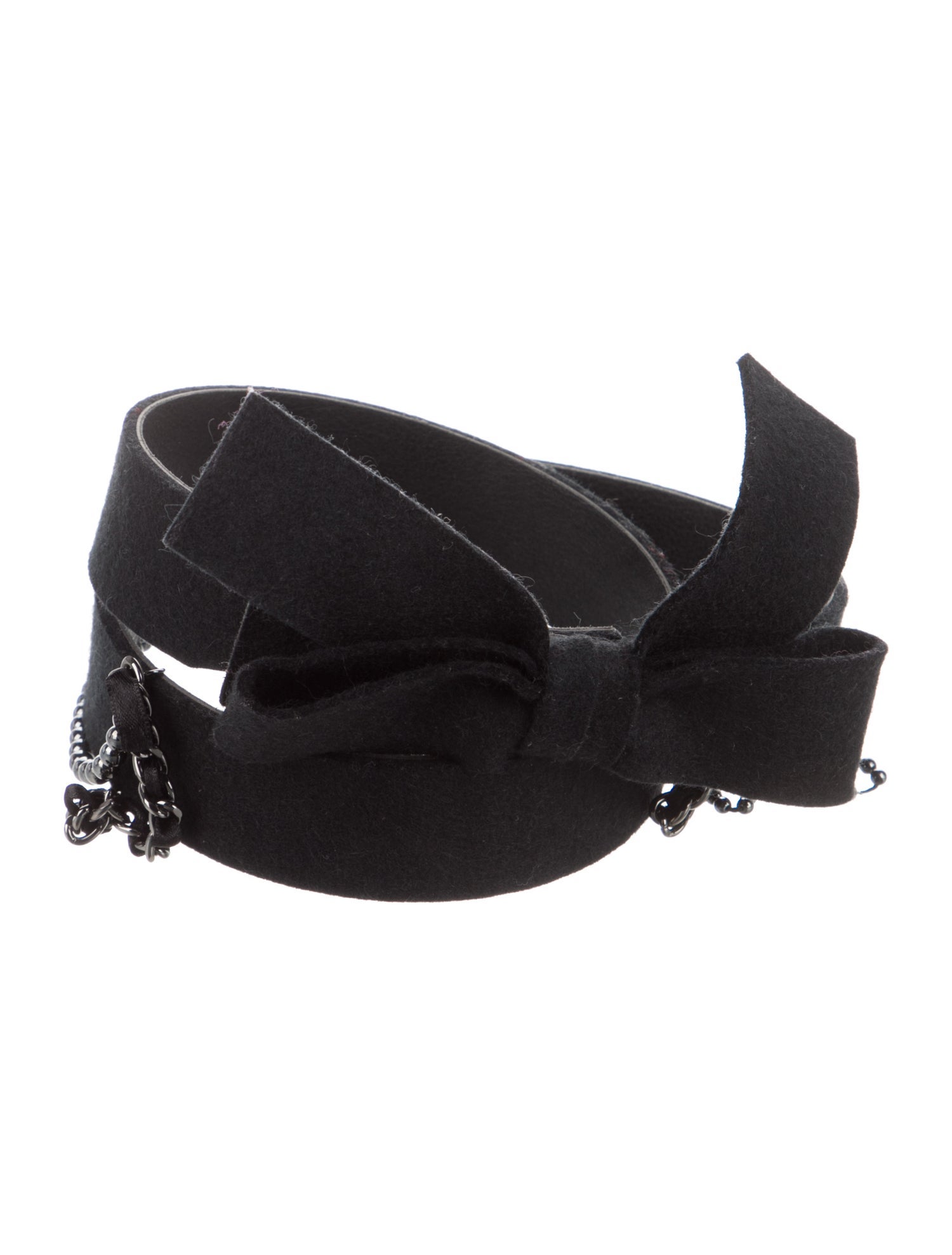 Chanel Vintage 2002 Waist Belt