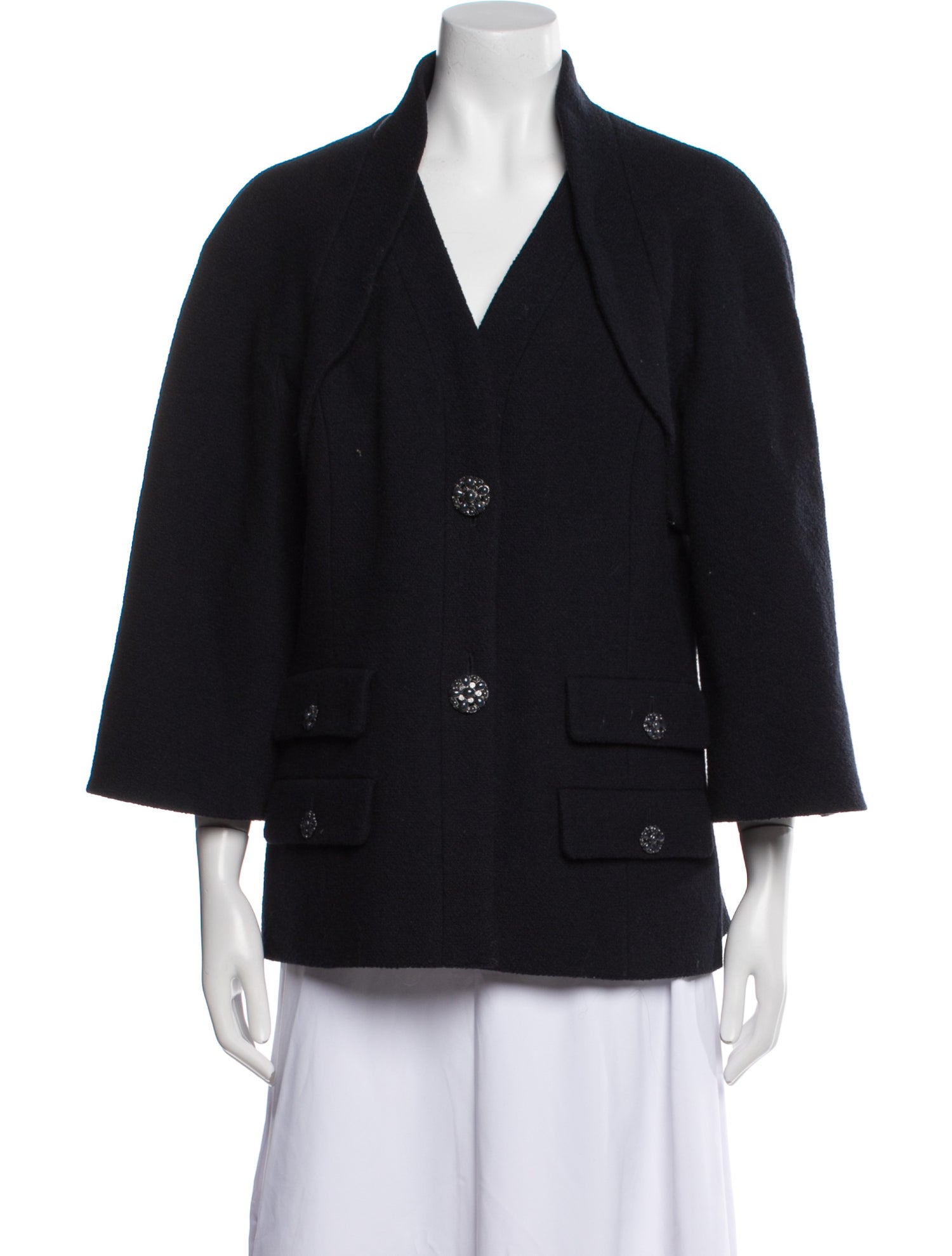 Chanel 2015 Paris-Dubai Jacket