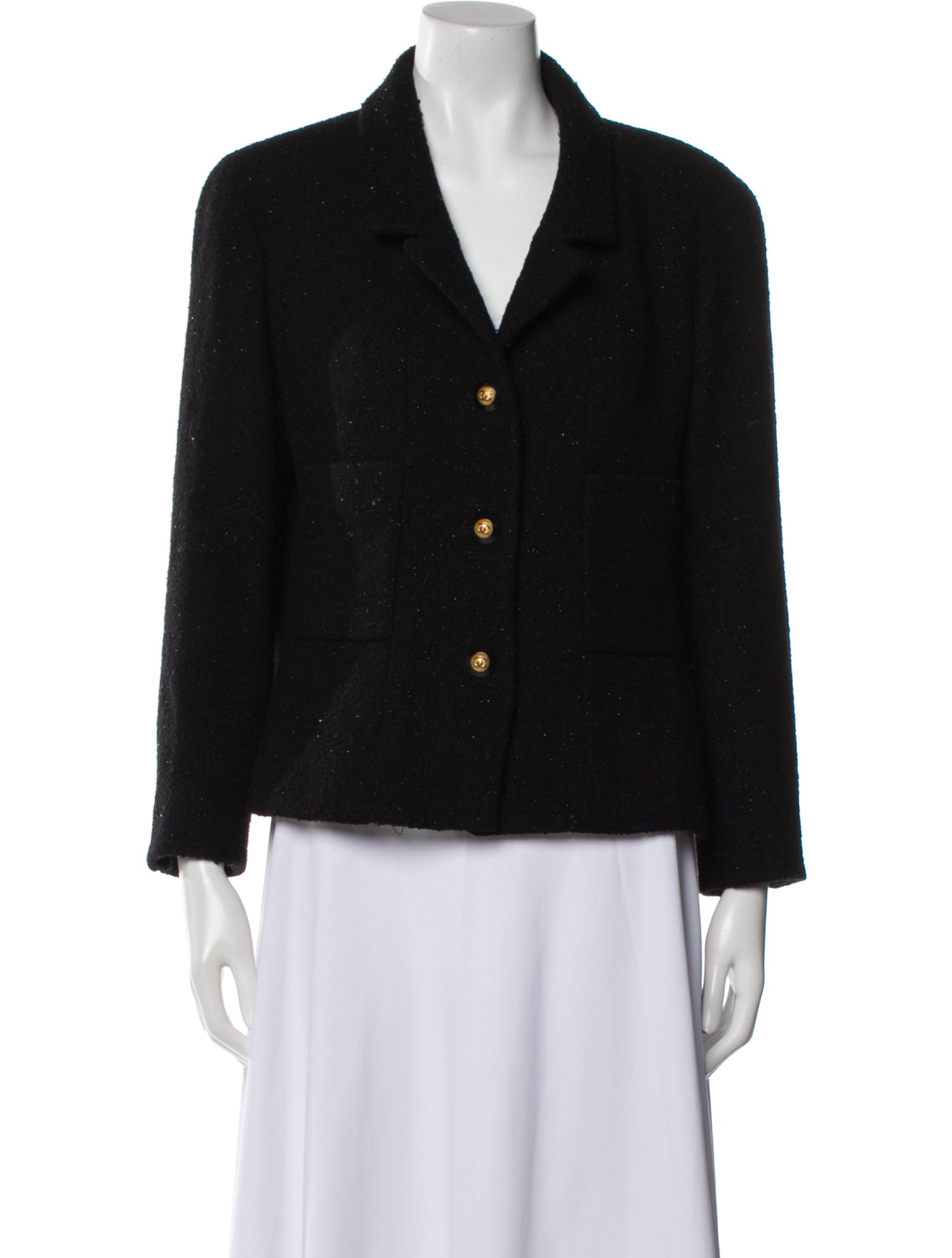 Chanel Vintage 1991 Blazer