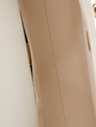 Chanel Quilted CC Top Handle Flap Bag