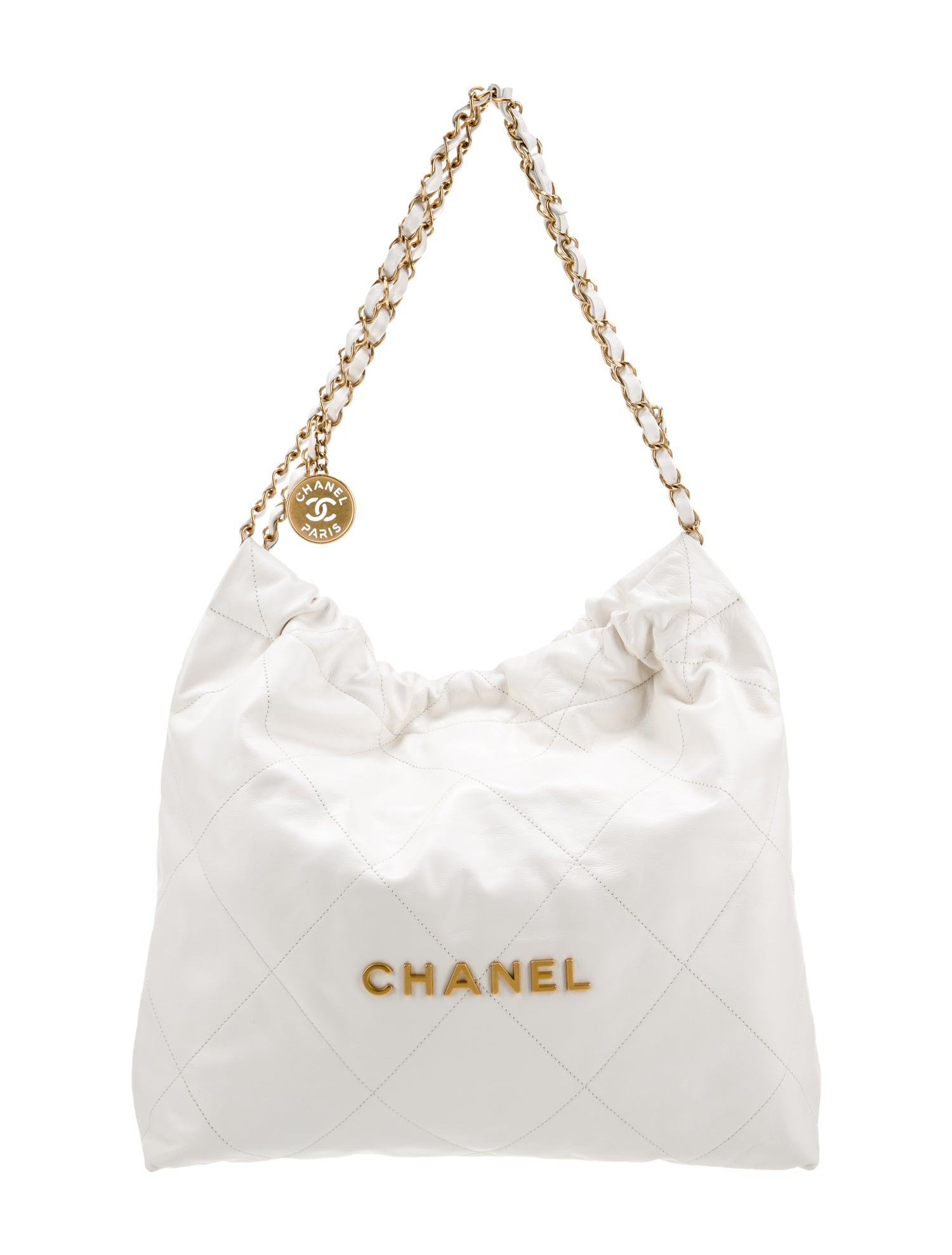 Chanel 22 Hobo