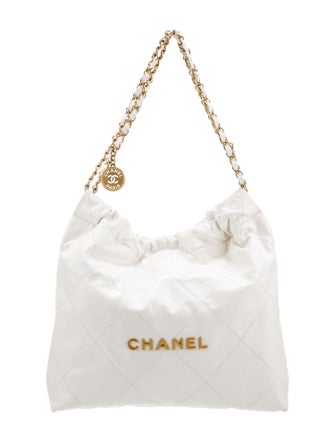 Chanel 22 Hobo
