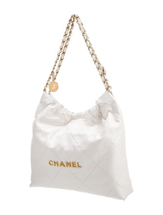 Chanel 22 Hobo