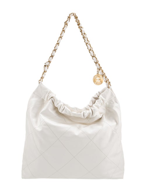 Chanel 22 Hobo