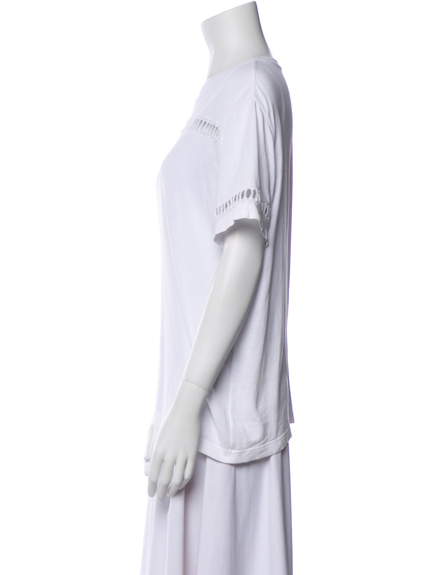 Chanel 2020 Crew Neck T-Shirt