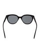 Chanel Butterfly Wayfarer Sunglasses