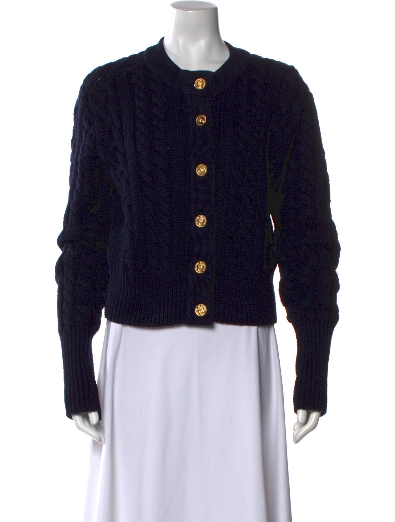 Chanel Vintage 1988 Sweater