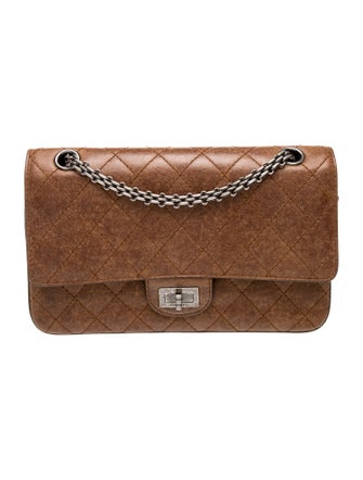 Chanel Reissue 225 Double Flap Bag