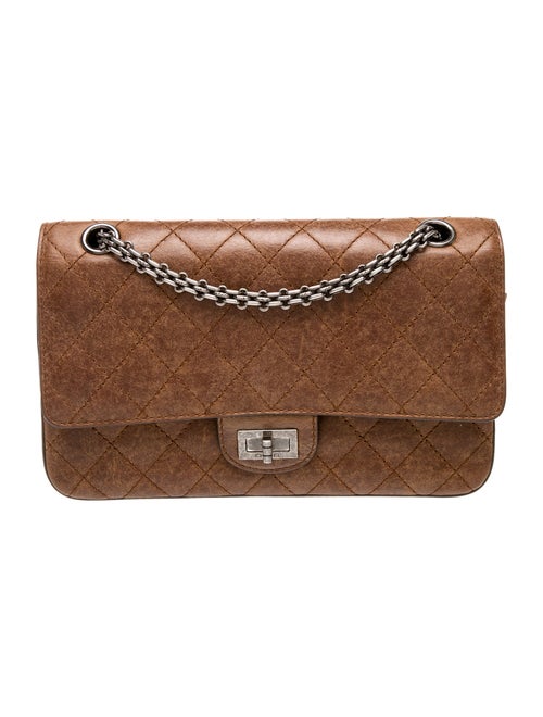 Chanel Reissue 225 Double Flap Bag