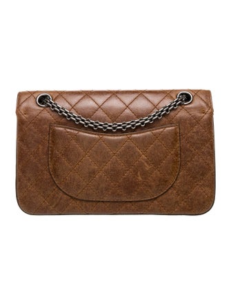 Chanel Reissue 225 Double Flap Bag
