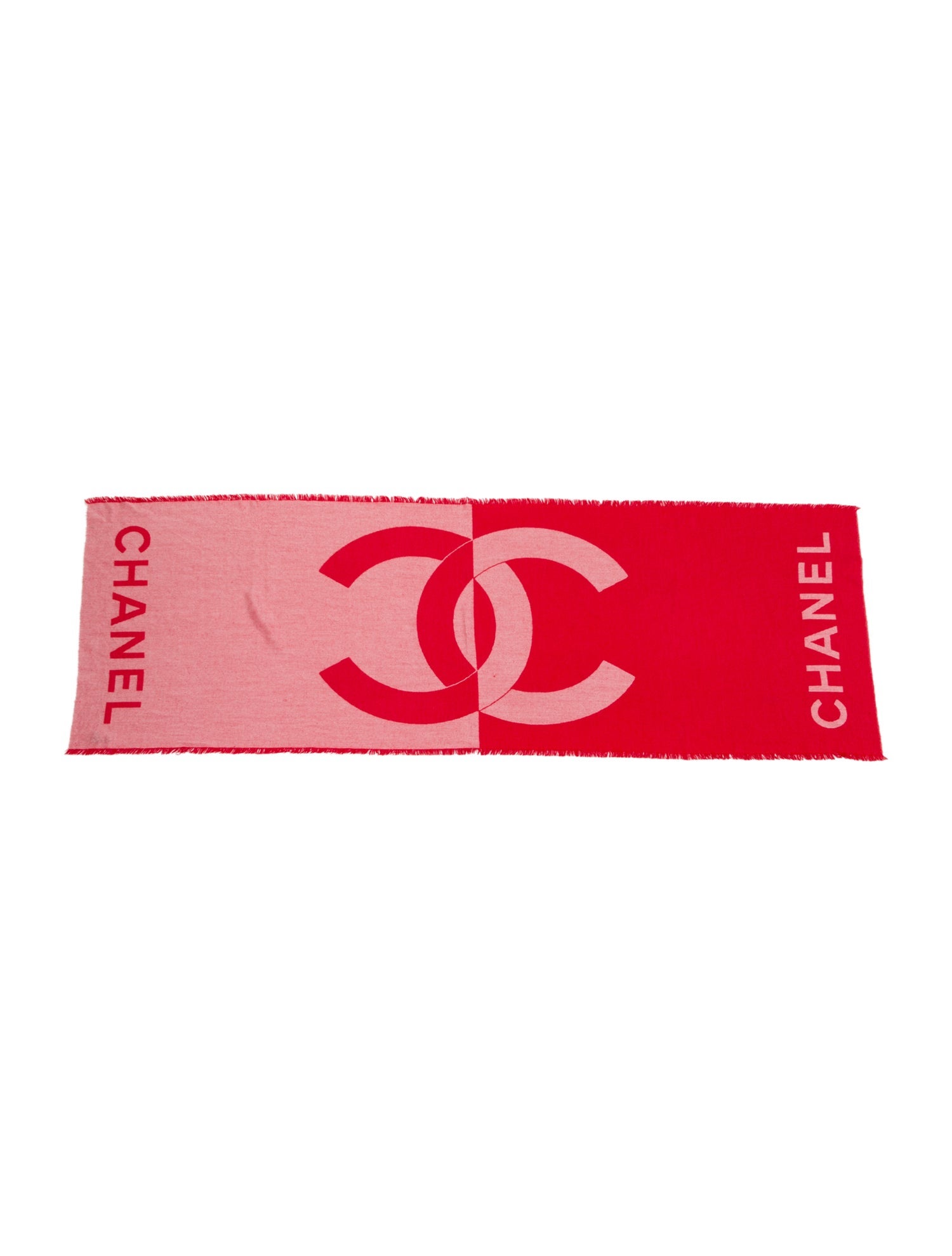 Chanel Cashmere 2020 Stole
