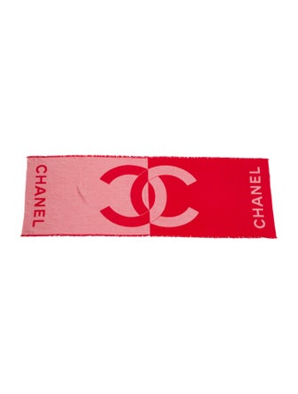 Chanel Cashmere 2020 Stole