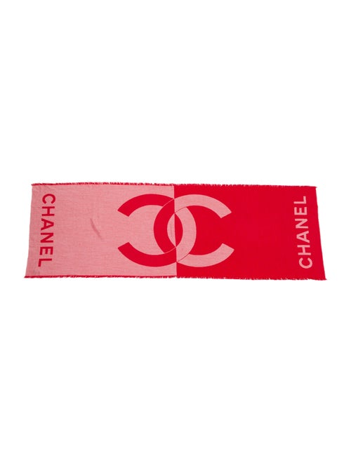 Chanel Cashmere 2020 Stole